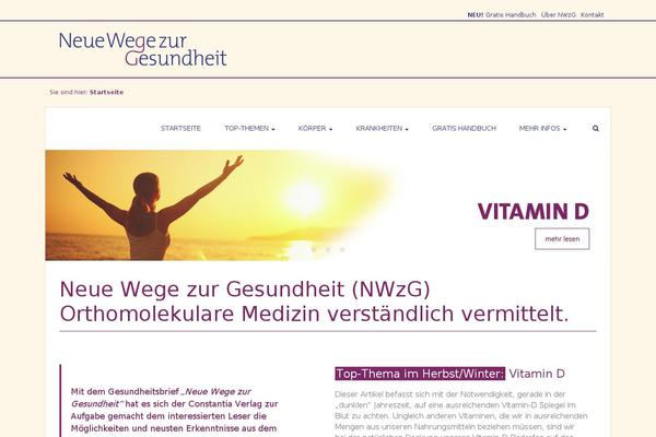 Site using Wp-typography plugin