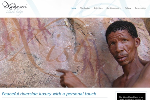 Site using IvyCat AJAX Testimonials plugin