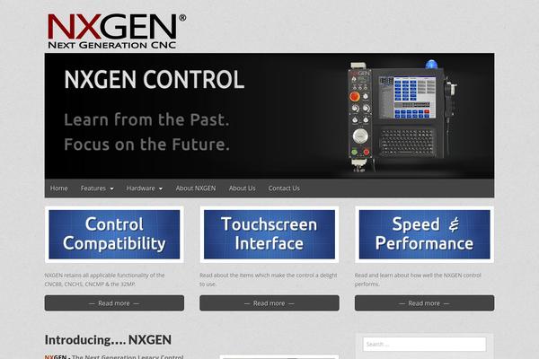 Gridiculous Pro theme site design template sample