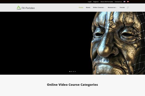 Site using If-menu plugin