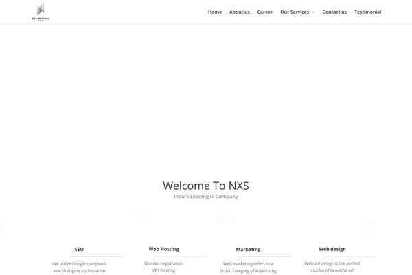 Site using Filter-for-divi plugin