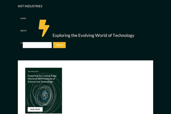 Site using Cookie-bar plugin