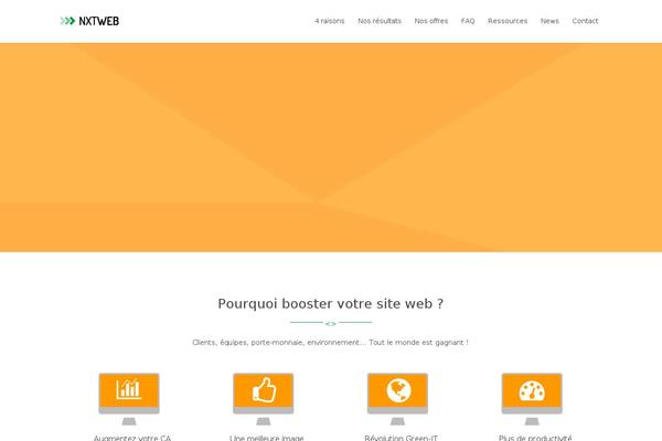 Site using IW Magnific Popup plugin