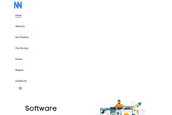 Seosight theme site design template sample