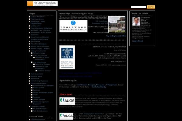 Limau Orange theme site design template sample