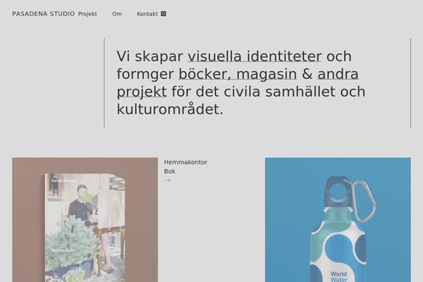 Site using Be-gdpr plugin