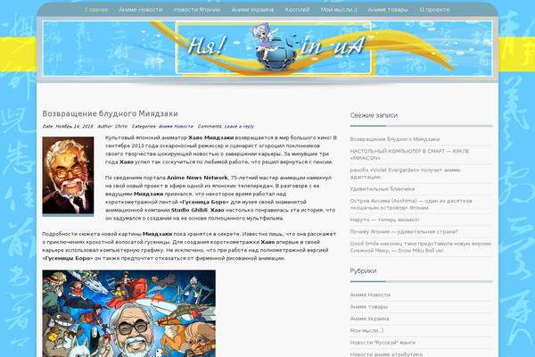 nya.in.ua site used Preference Lite