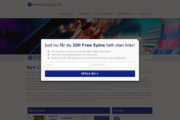 Site using Piwik-site-tracker plugin