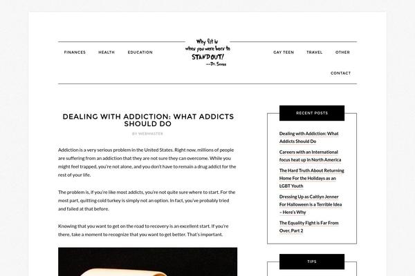 Modern-studio-pro theme site design template sample