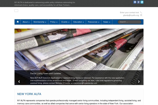 iFeature Pro 5 theme site design template sample