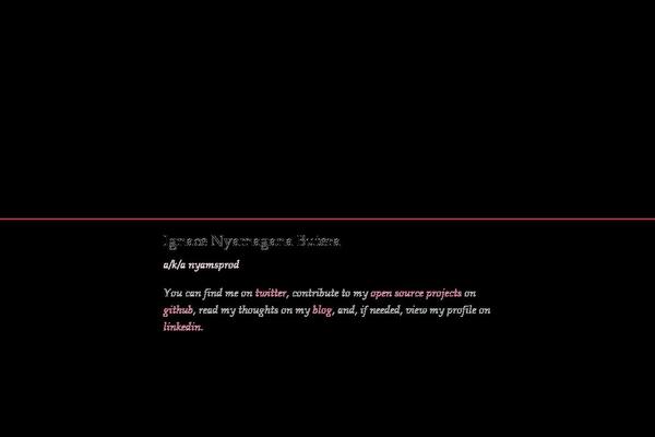 Site using Cookies for Comments plugin