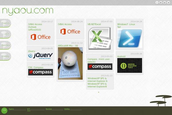 nyaou.com site used Nyaou