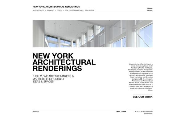 Site using Cufon-fonts plugin