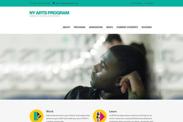 Invention theme site design template sample