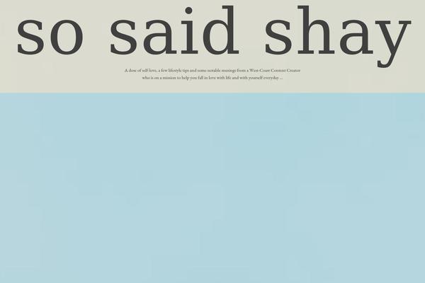 Site using Perfect Pullquotes plugin