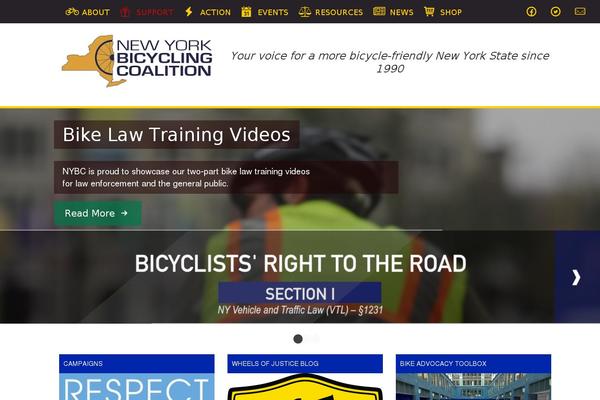 Site using Simple Social Share plugin
