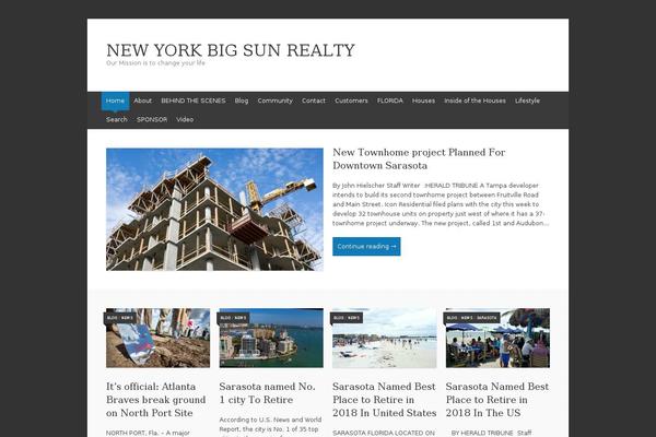 Site using Add-instagram plugin