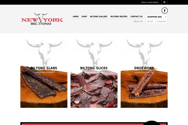 Site using BNS Featured Category plugin