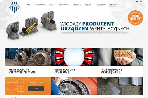 Site using Logo Slider plugin