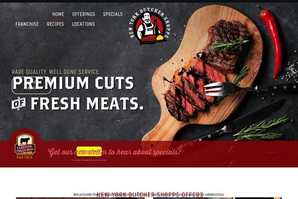 nybutcher.com site used Nybutcher