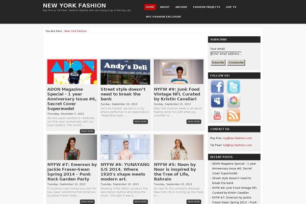 Site using Inline-upload plugin