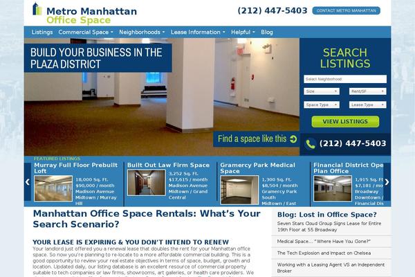 The Bootstrap theme site design template sample