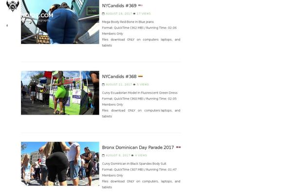 Site using Weather-effect plugin