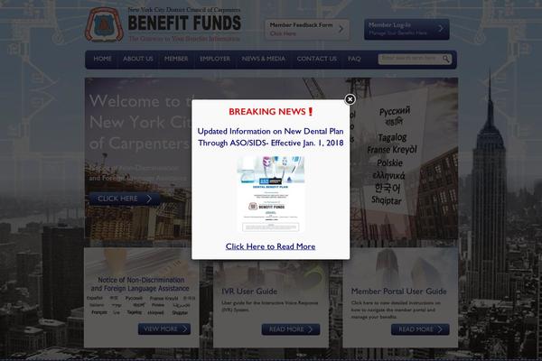 Site using Custom Facebook Feed plugin