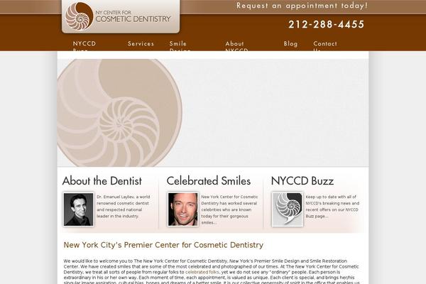 Site using prettyPhoto Media plugin