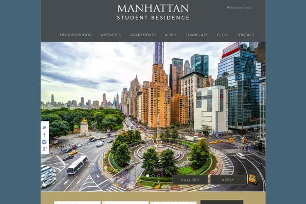nycdorms.com site used Persist-landmark-1