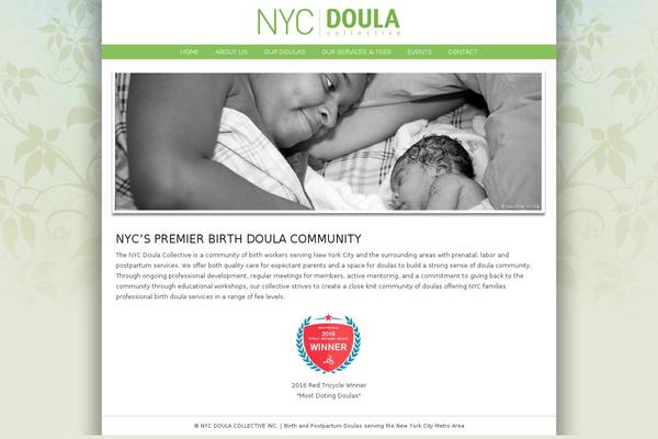 Prophoto4 theme site design template sample