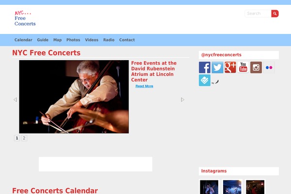 Site using Instapress plugin