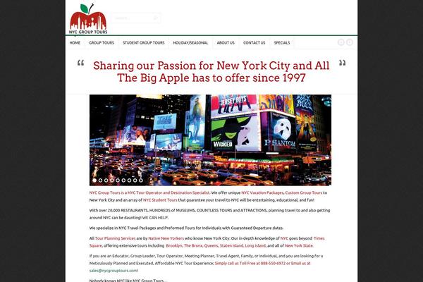 Trim theme site design template sample