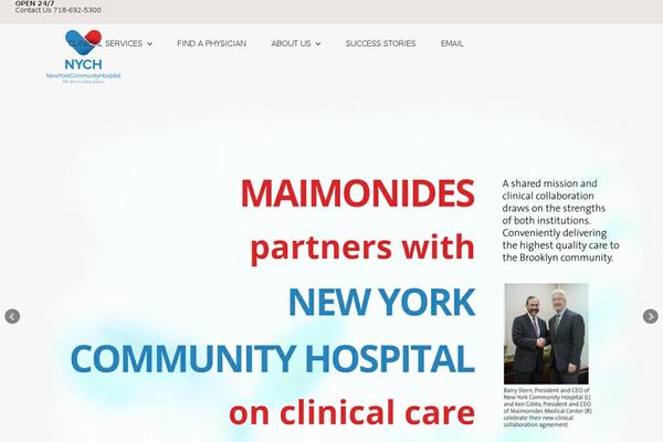 nych.com site used Nych-child