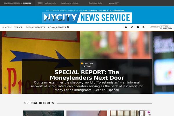 Barcelona theme site design template sample