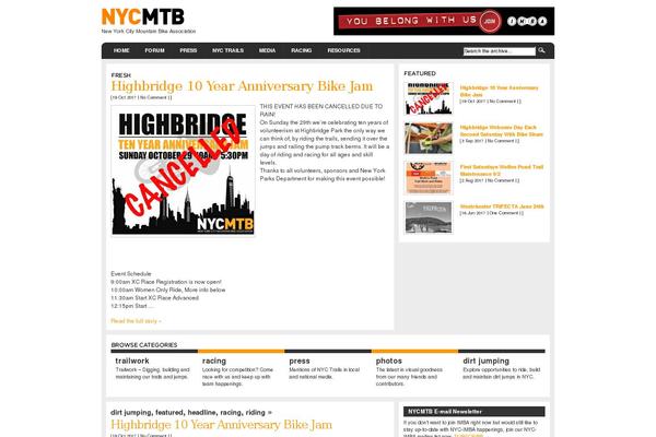 Arthemia theme site design template sample
