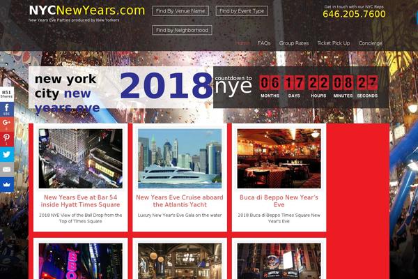 Site using jQuery Responsive Select Menu plugin