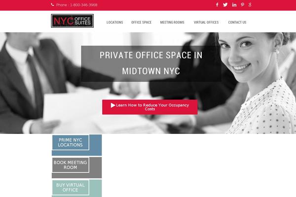 nycofficesuites.com site used Invention_theme