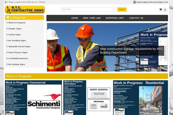 Site using Wc-fields-factory plugin