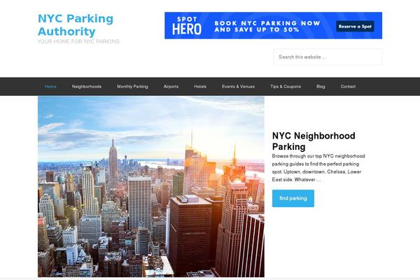 Site using WordPress Button Plugin MaxButtons plugin