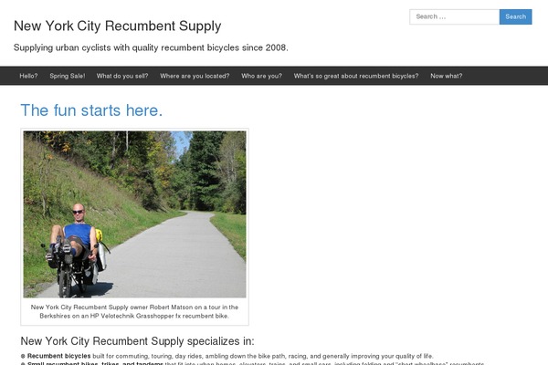 Site using Cyberchimpsoptions plugin