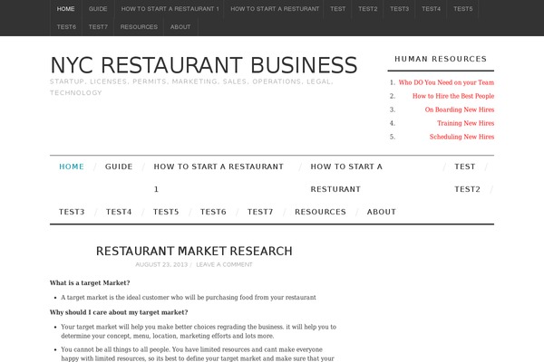 Fashionistas theme site design template sample