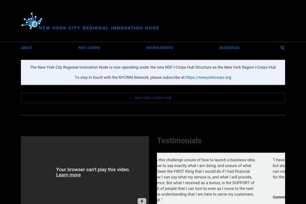 Site using Ts-visual-composer-extend plugin