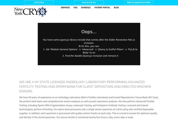 Tower-child theme site design template sample