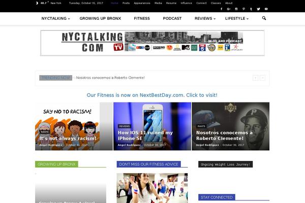 Site using Same Category Posts plugin