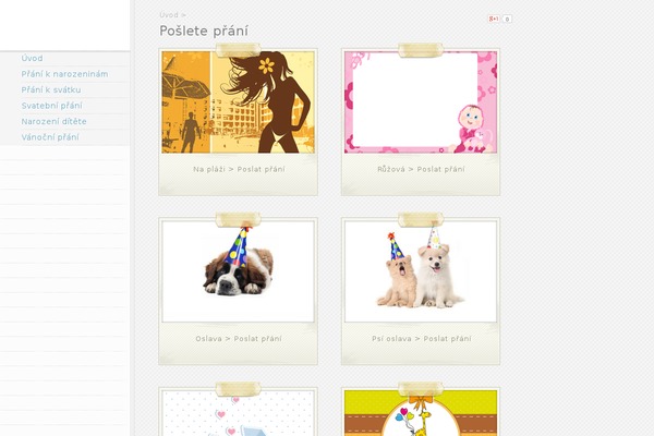 Notebook theme site design template sample