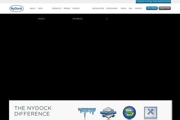 Site using TLP Team plugin