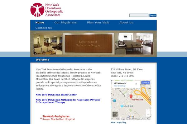 Site using Cimy Header Image Rotator plugin