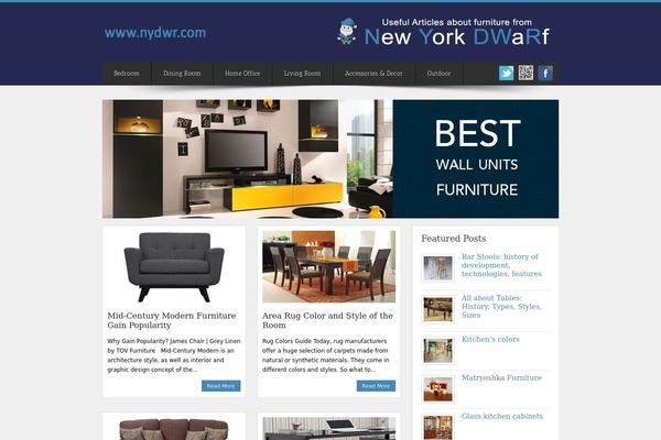 nydwr.com site used Paletosimagazine