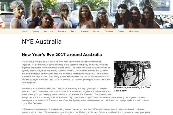 Site using Autoptimize plugin